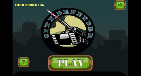 City Defender Html5 Mobile Game By 013games Codecanyon