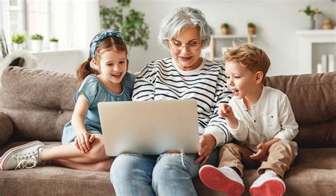 Why Grandparents Are Important To Grandchildren The Research