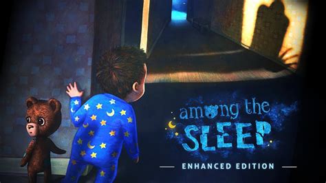 among the sleep enhanced edition launch trailer