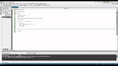 The system generally has an oil reservoir, a pump, an accumulator, pipelines, and valves. Accumulator, Keeping a Running Total - YouTube