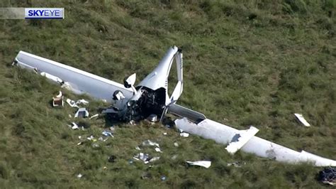 Small Plane Crash Kills Pilot Btwn News