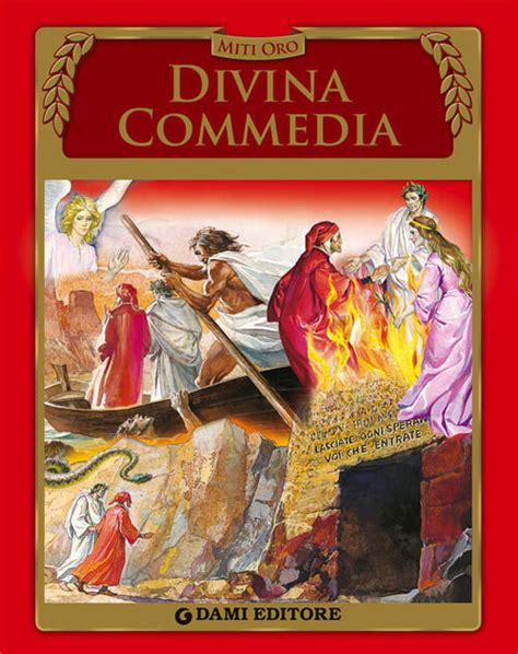 La Divina Commedia Dante Alighieri Libro Libraccioit
