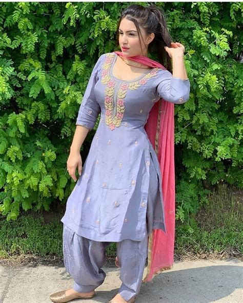 Punjabi Dress Design Designer Punjabi Suits Indian Designer Outfits