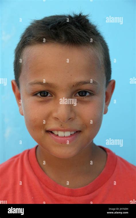 Portrait year old boy hi-res stock photography and images - Alamy