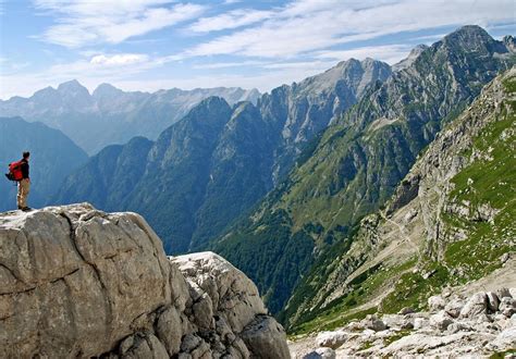 High Trails Of The Julian Alps Self Guided Walking Trip