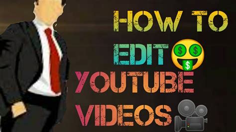 Youtube Channel 🤑tips And Tricks 🤑 कैसे वीडियो एडिट करें 🤔 Youtube