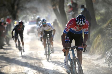 Mathieu van der poel na strade bianche 2021. Five things to look out for at Dwars door Vlaanderen 2021 ...
