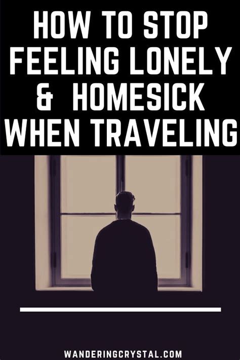 See full list on wikihow.com How to Deal with Loneliness and Homesickness While Living ...