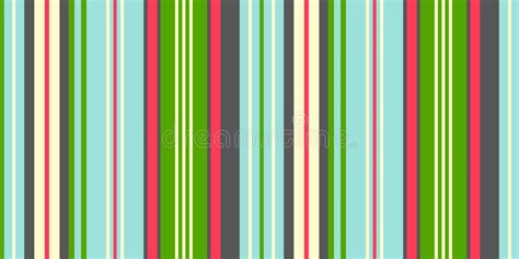 Striped Seamless Pattern Stock Vector Illustration Of Colors 102086217