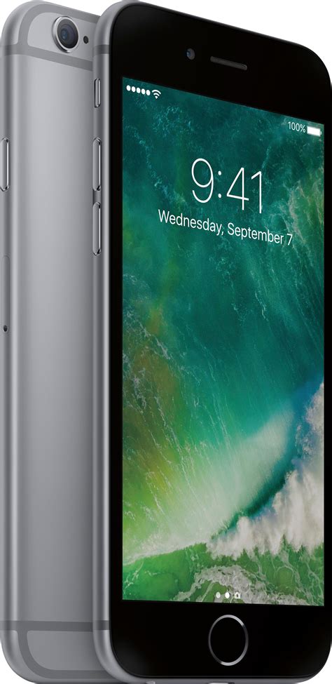 Customer Reviews Verizon Prepaid Apple Iphone 6 32gb Memory Prepaid
