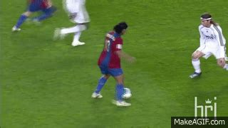 Ronaldinho gaucho best dribbling skills, goals & passes for ronaldinho gaucho ○ moments impossible to forget ○ skills & goals if you like my content please subscibe to my channel. Ronaldinho Gif