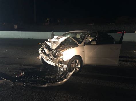 Las Vegas Woman Dies In 215 Beltway Crash Nhp Says Local Las Vegas Local