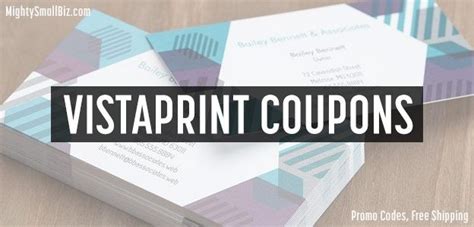 I remember ordering business cards for the first time well over 10 years ago. VIstaprint Free Shipping + 11 Coupons, Deals Now (50% Off ...