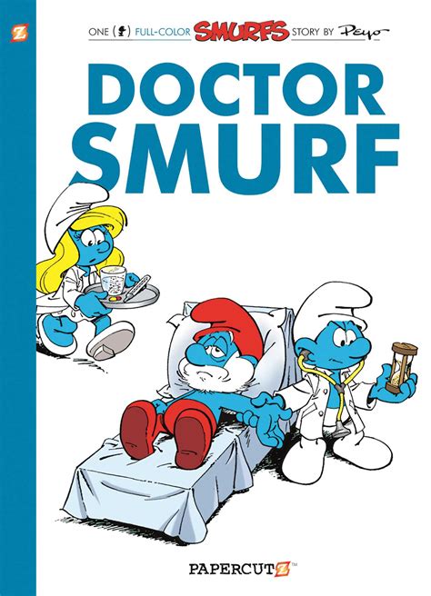The Smurfs 20 Book By Peyo Official Publisher Page Simon