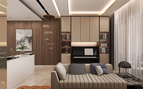 Top 5 Interior Design Trends 2021 Omni Design Singapore
