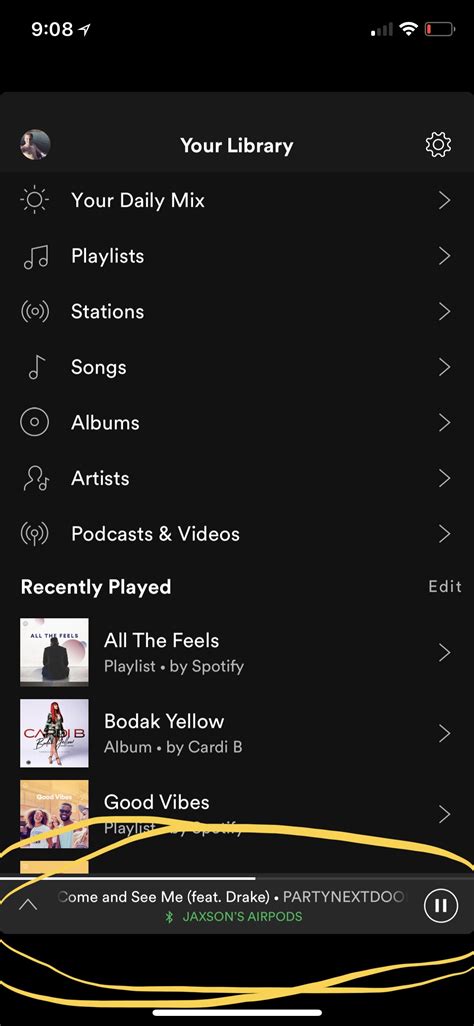 The flagship app spotify meets consumers' expectations for choosing and streaming music. iOS Optimize the Spotify app for the iPhone X - The ...