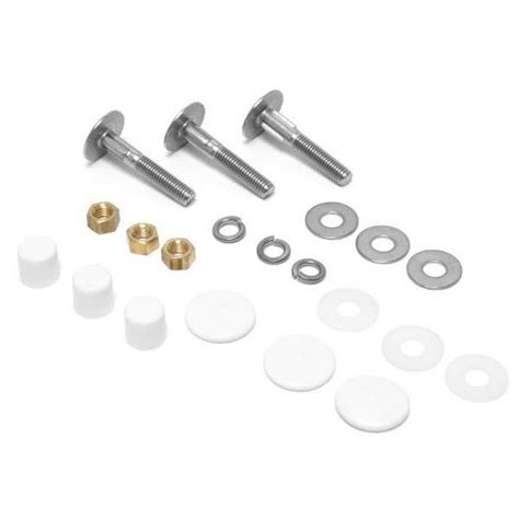 Sr Smith Frontier Ii S B Mounting Bolt Kit Stainless Steel Leslies