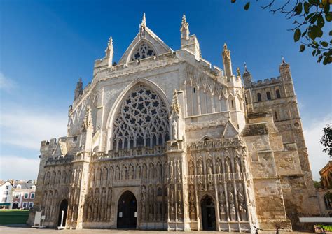 The Best Exeter Cathedral Tours And Tickets 2019 Devon Viator