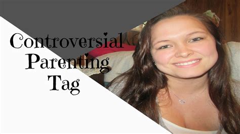 Controversial parenting tag · 1. CONTROVERSIAL PARENTING TAG - YouTube