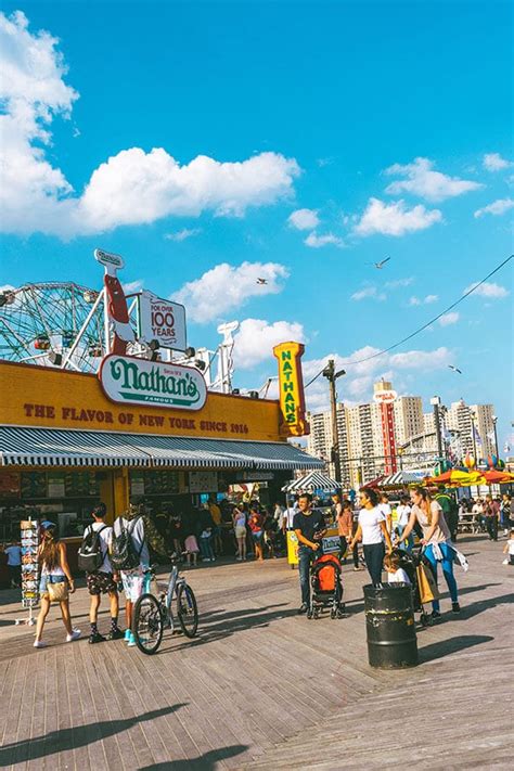 Coney Island Your Guide To New Yorks Famous Seaside Resort