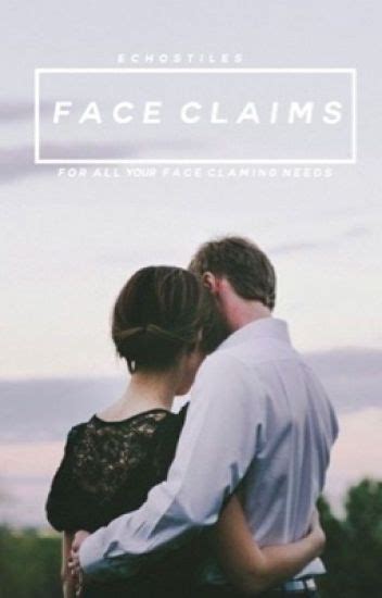 Face Claims ️ Wattpad