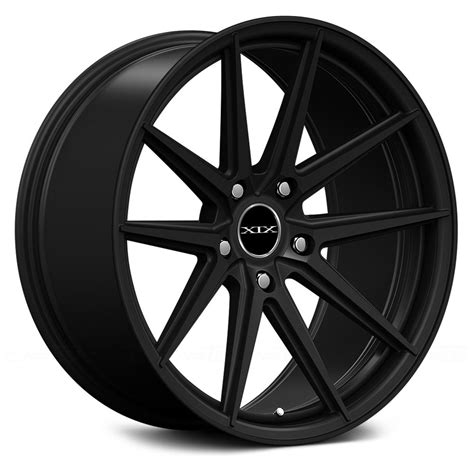 Like many other cheaper wheels, konig doesn't include lug nuts with these wheels. XIX EXOTIC® X51 Wheels - Matte Black Rims