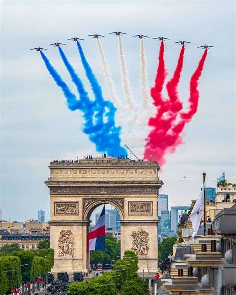 Paris Revivez Le 14 Juillet 2020 Avec Les Plus Belles Photos De La