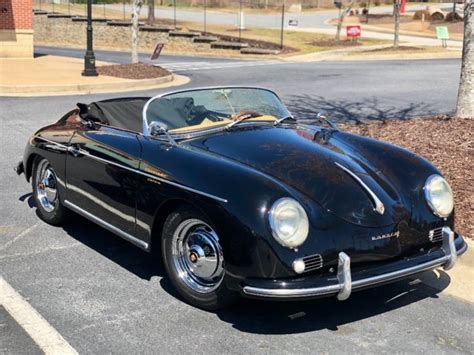 356 Speedster Porsche Replica Classic Replicakit Makes 356