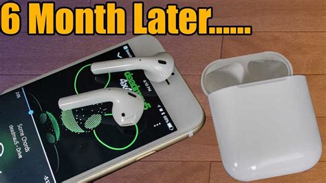 Airpods Are Awesome Review 6 Months Later A Must Have For Gym