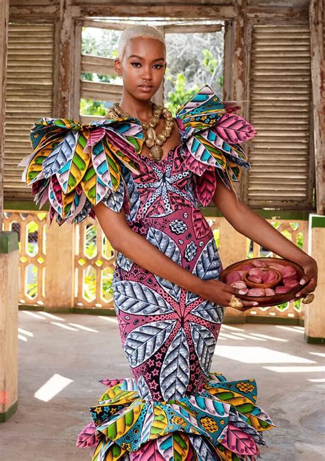 The T Of Kola African Fashion Lookbook African Styles African