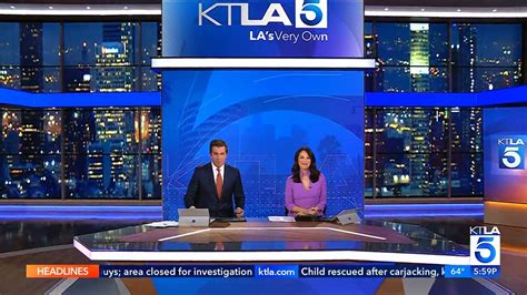 Ktla Ktla 5 News At 6pm State Of Union Headlines And Open