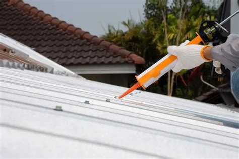 4 Best Metal Roof Sealants Reviewed In 2022 The Home Dweller