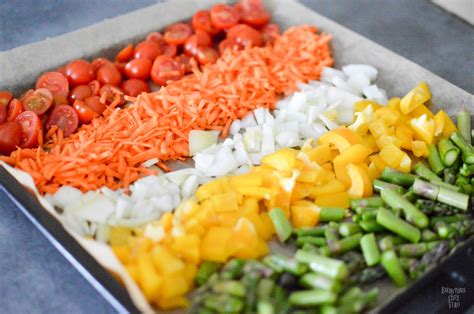 Salade De Légumes Grillés Healthy