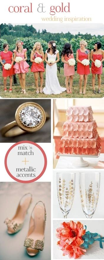 A Collage Of Photos With Different Items Including Champagne Glasses