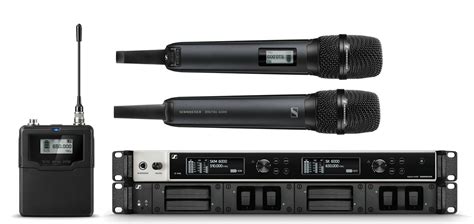 Официальный facebook аккаунт sennheiser россия и снг. Sennheiser 6000 » Rack Systems » Draadloze Microfoons ...