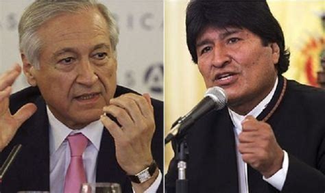 Muñoz ,además exigió que se retiraran los proyectos de ley de la reforma tributaria y de la reforma previsional, además de subirle los impuestos al 1% más rico del país. En Bolivia el ministro de Justicia tiene mucho más peso ...