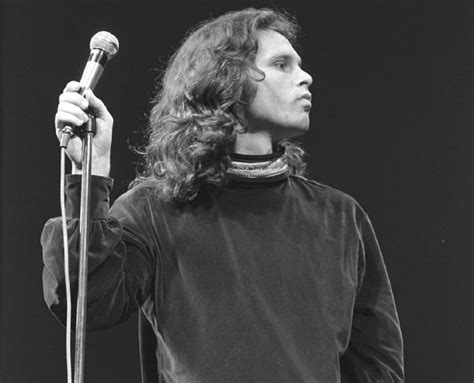 La Muerte De Un ícono El Cantante De The Doors Jim Morrison Murió