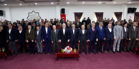 5 mart 1957, konya), türk siyaset adamı. Kızılay Konya Şubesi'nde yeni başkan Üzülmez