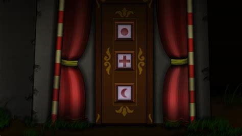 This can be done by after the events of forgotten hill: Forgotten Hill: Puppeteer - Free Room Escape Games