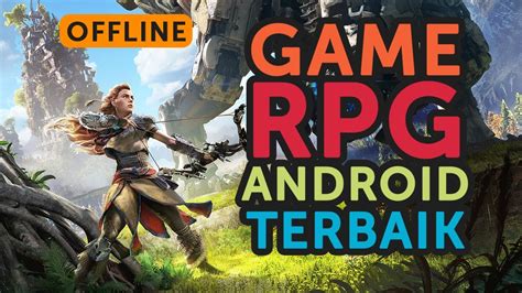 Game online terbaik android top 18. 5 GAME ANDROID RPG OFFLINE / ONLINE TERBAIK HD 2019 - YouTube