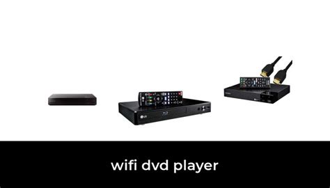 46 Best Wifi Dvd Player 2021 After 146 Hours Of Research And Testing