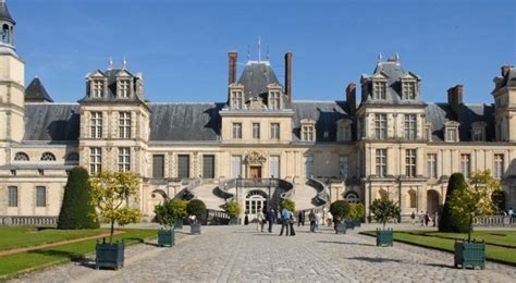 Château De Fontainebleau Découverte Séances Tarifs Et Réservation