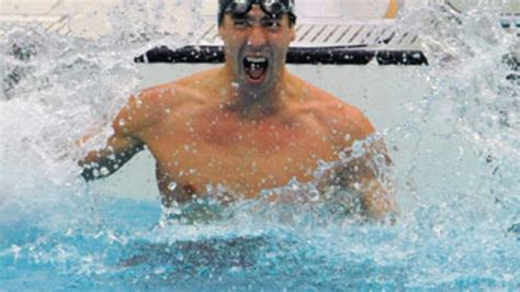 Phelps Clinches Seventh Gold Matches Spitzs Record