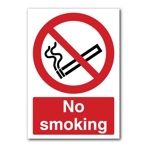 No Smoking Sign Free Vector ~ Smoking Sign Vector Warning Signs