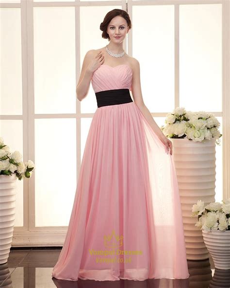 light pink bridesmaid dresses vampal dresses