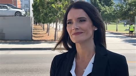 Former La Reporter Christina Pascucci Enters Race For Us Senate Abc7