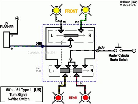 Turn Signal Flasher 3 Pin Flasher Relay Wiring Diagram