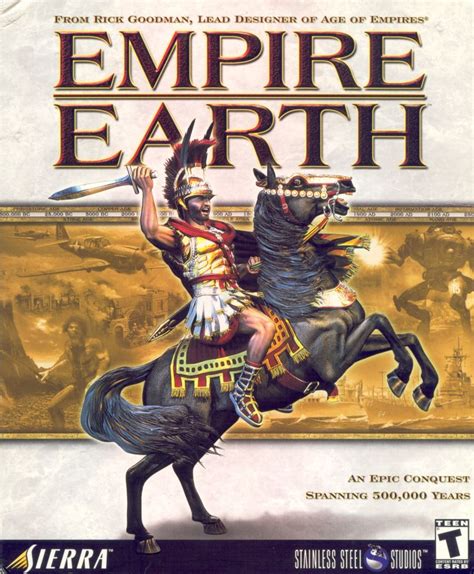 Empire Earth Old Games Download