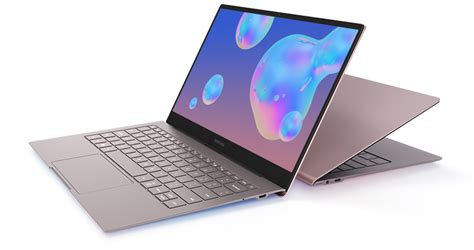 Samsung Launches Galaxy Book S And Is Now Available For