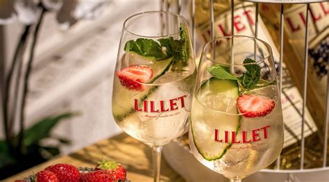 Lillet Aperitif Rezepte Infos Tonic Cocktails
